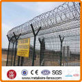 shengxin design high security metal airport fence wire mesh fence